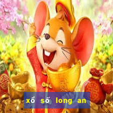 xổ số long an 13 tháng 8