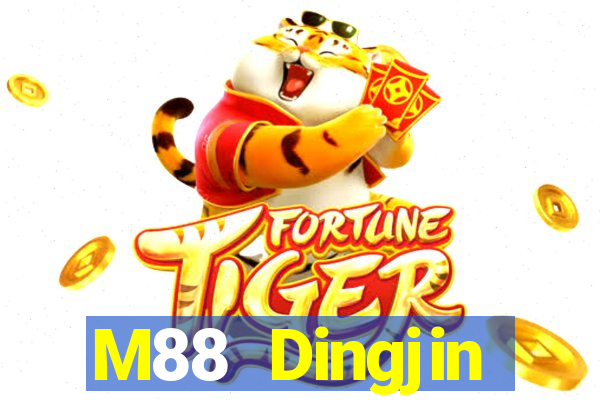 M88 Dingjin Người dùng Đăng nhập