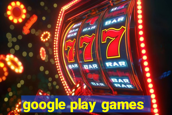 google play games