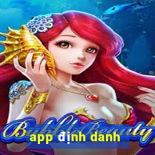 app định danh