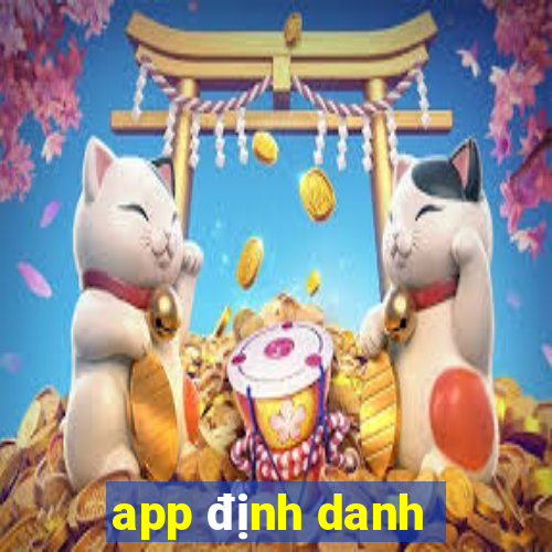 app định danh