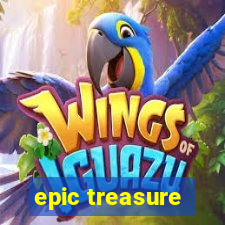 epic treasure