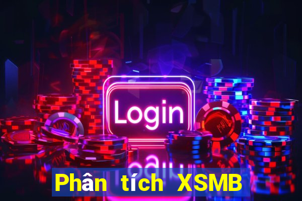 Phân tích XSMB Thứ 2