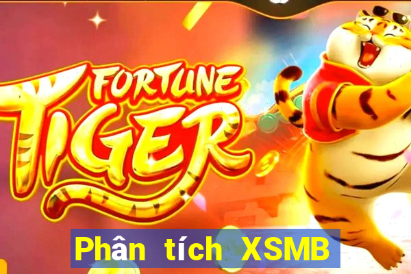 Phân tích XSMB Thứ 2