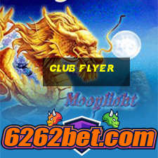 club flyer