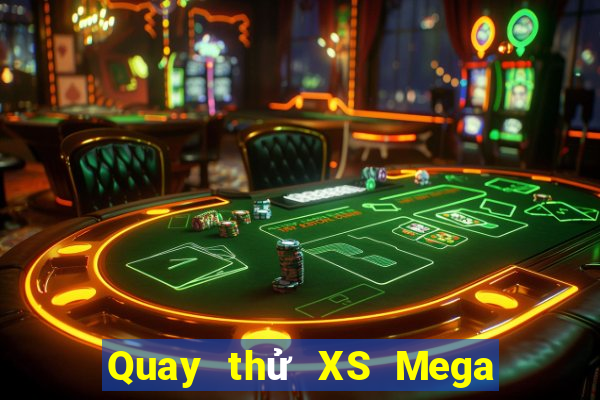 Quay thử XS Mega 6 45 ngày 21