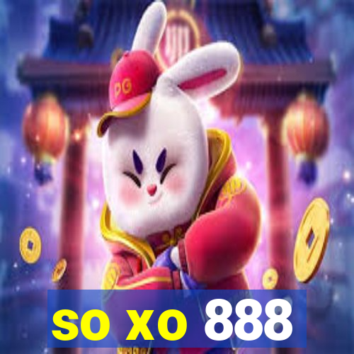 so xo 888