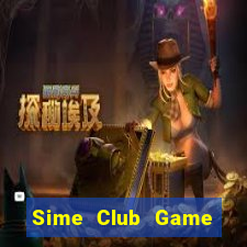 Sime Club Game Bài Liêng