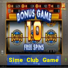 Sime Club Game Bài Liêng