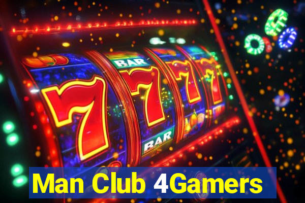 Man Club 4Gamers