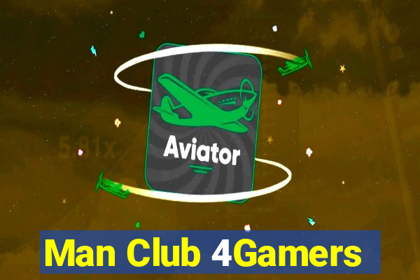 Man Club 4Gamers