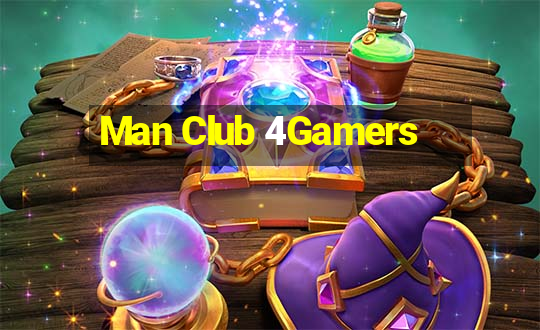 Man Club 4Gamers