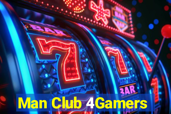 Man Club 4Gamers