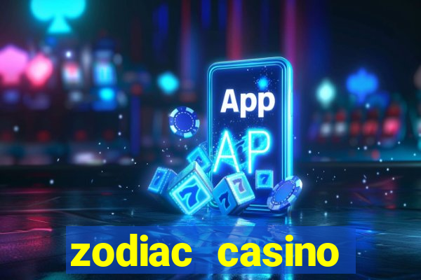 zodiac casino casino rewards