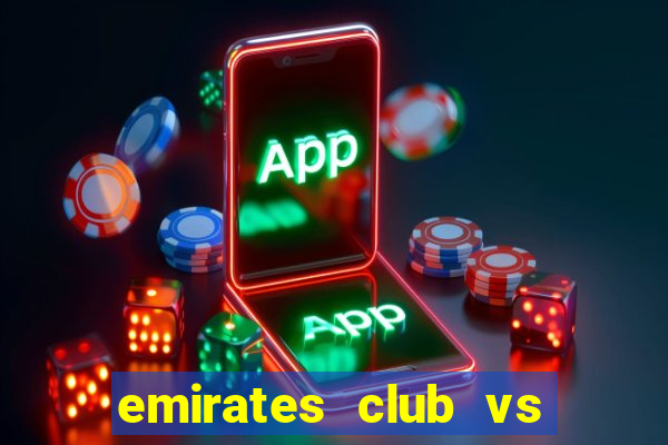 emirates club vs al taawon