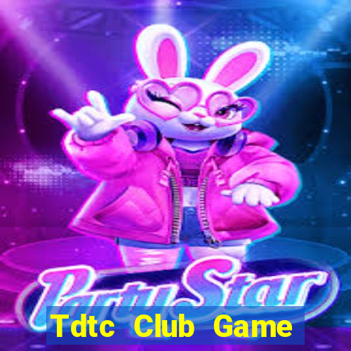 Tdtc Club Game Bài Tứ Sắc