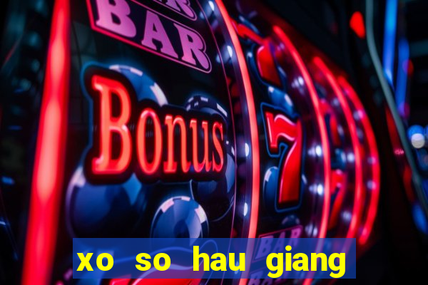 xo so hau giang 23 12