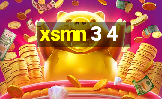 xsmn 3 4