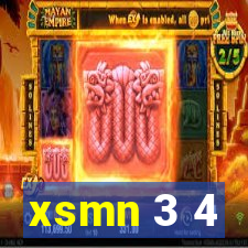 xsmn 3 4