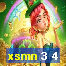 xsmn 3 4