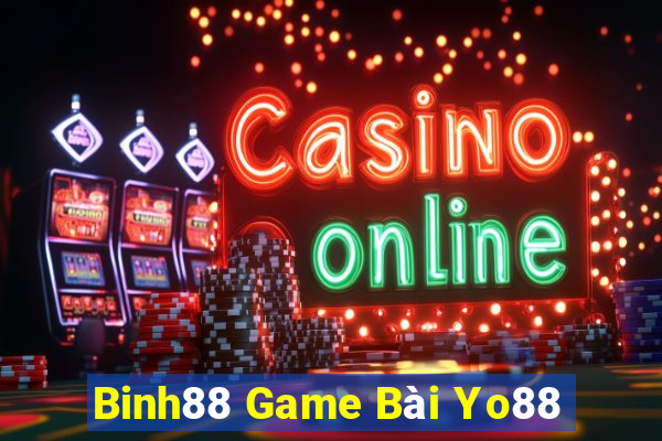 Binh88 Game Bài Yo88