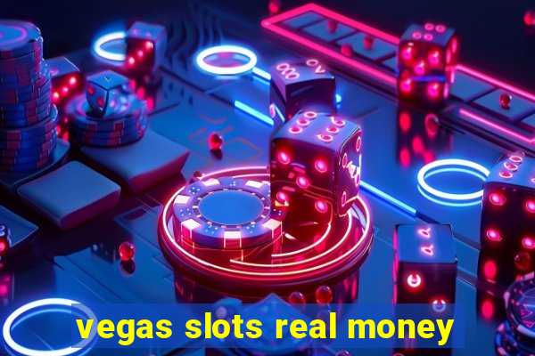 vegas slots real money