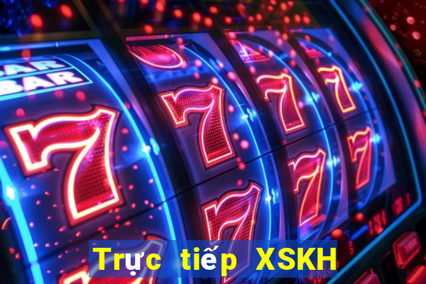 Trực tiếp XSKH ngày 2