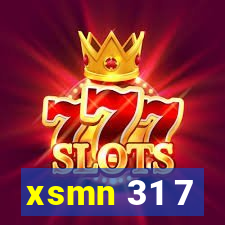 xsmn 31 7