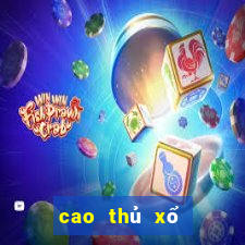 cao thủ xổ số miền bắc