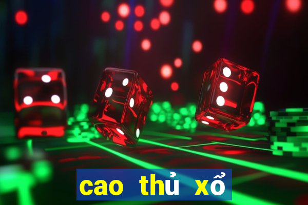 cao thủ xổ số miền bắc