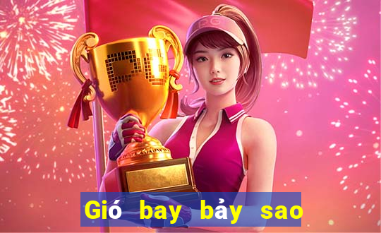 Gió bay bảy sao xổ số 12068