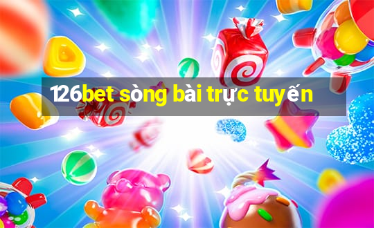 126bet sòng bài trực tuyến