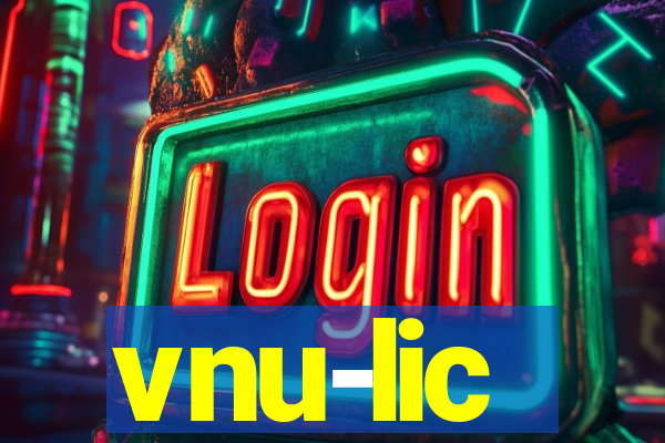 vnu-lic