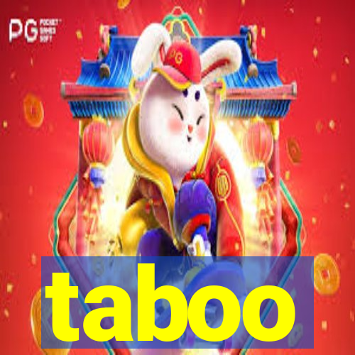 taboo