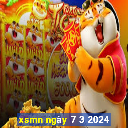 xsmn ngày 7 3 2024