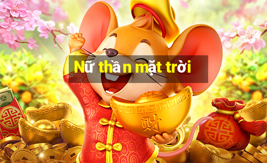 Nữ thần mặt trời