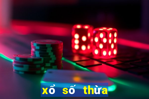 xổ số thừa thiên huế 28 tháng 1