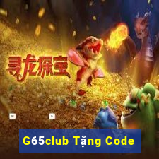 G65club Tặng Code