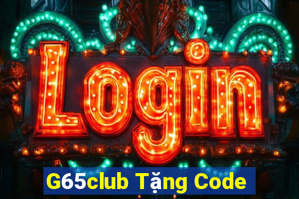 G65club Tặng Code