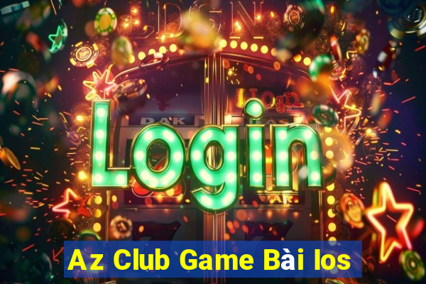 Az Club Game Bài Ios