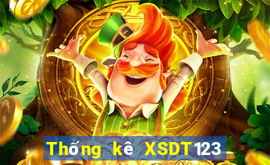 Thống kê XSDT123 ngày 23