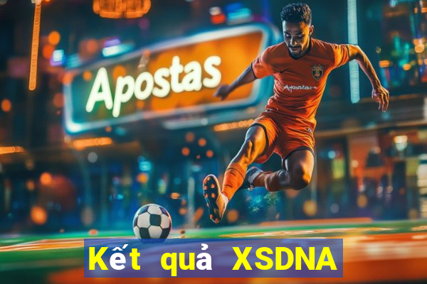 Kết quả XSDNA Thứ 2