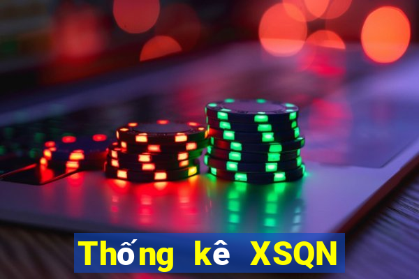 Thống kê XSQN hôm qua