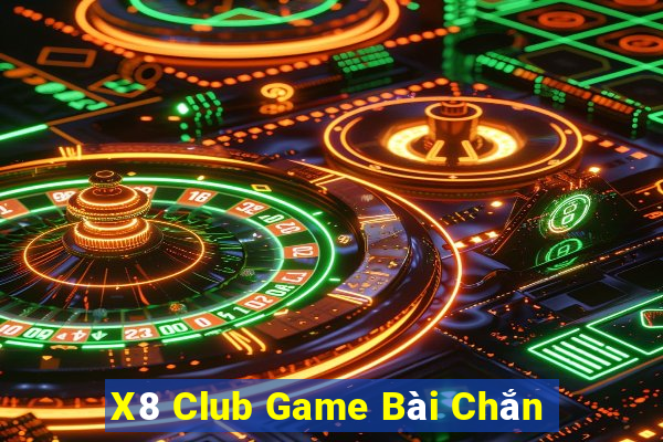 X8 Club Game Bài Chắn