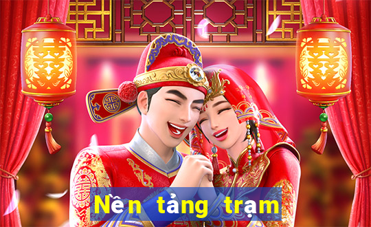 Nền tảng trạm xổ số