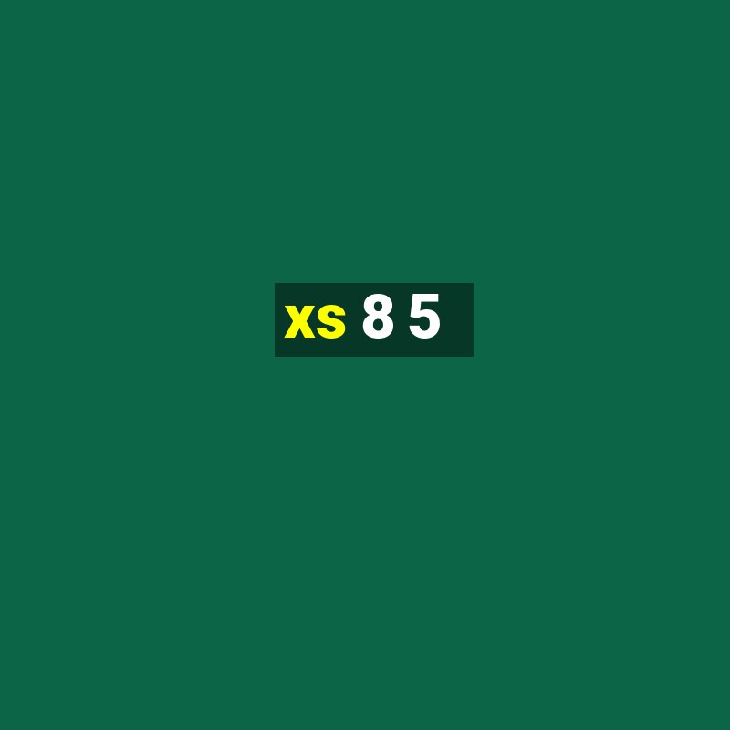 xs 8 5