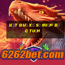 kết quả xổ số miền bắc tuần