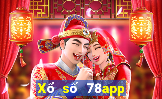 Xổ số 78app Tải về