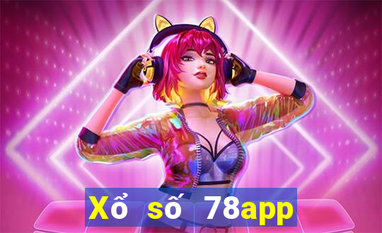 Xổ số 78app Tải về