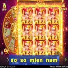 xo so mien nam thu 6 hang tuan